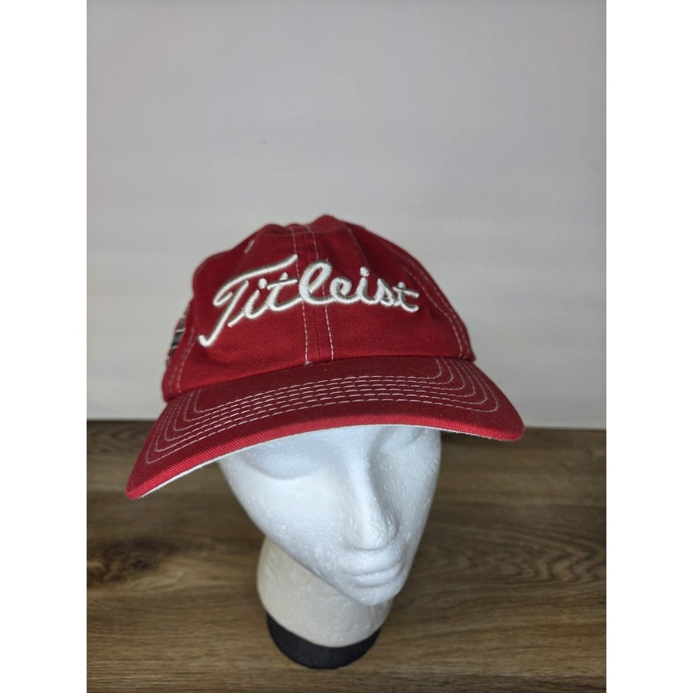 Titleist PGA Palm Beach Resot And Spa Strapback Hat